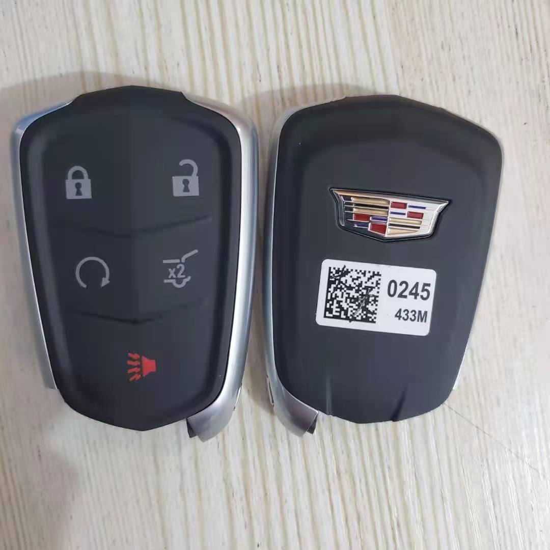 随州凯迪拉克智能钥匙(图1)