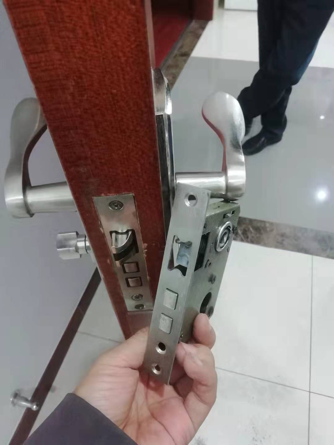 随州修办公室门锁 13297269500(图1)